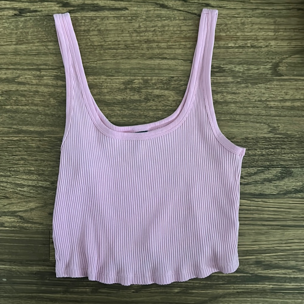 Pink Old Navy Tank Top